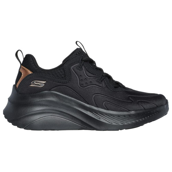 Skechers Bobs Sport Chaos Hi - Radiant Shine